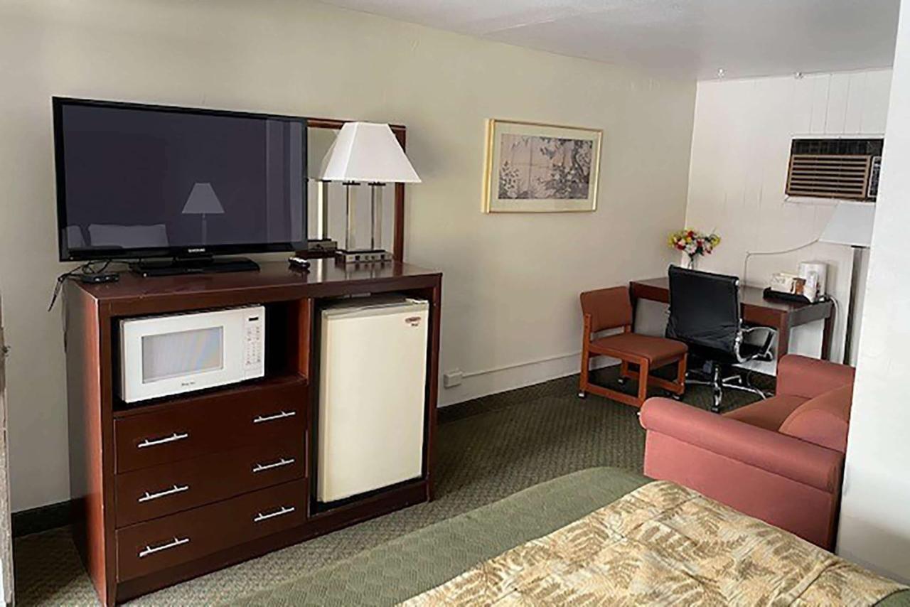Travelodge By Wyndham The Dalles Exterior foto