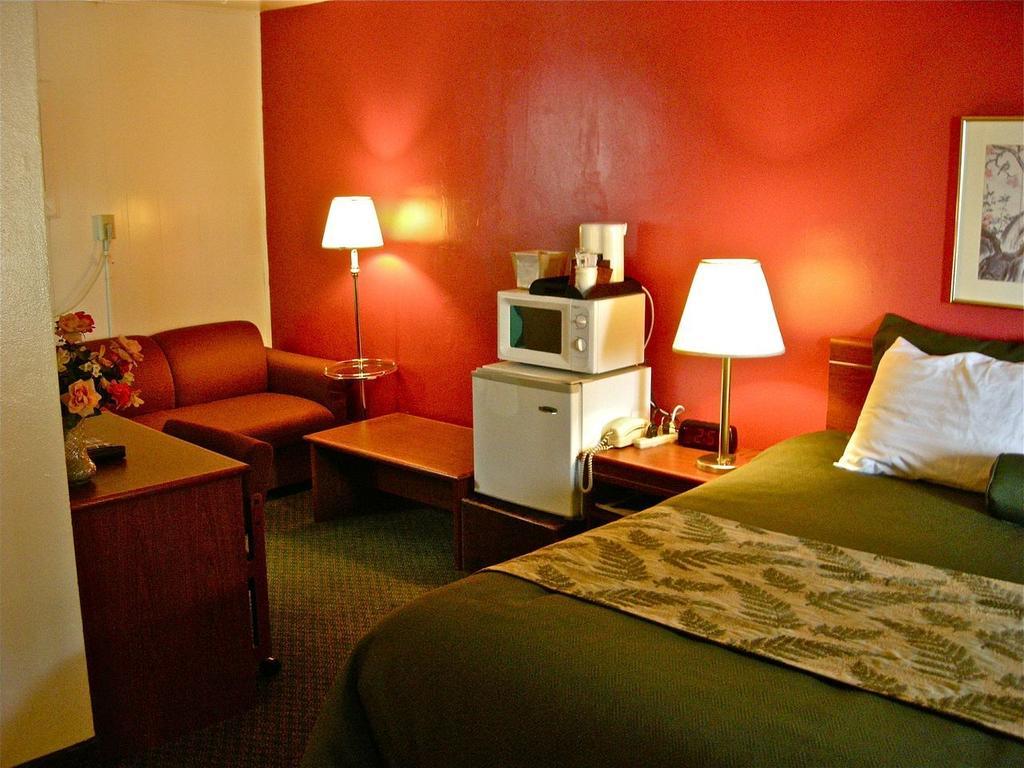 Travelodge By Wyndham The Dalles Exterior foto