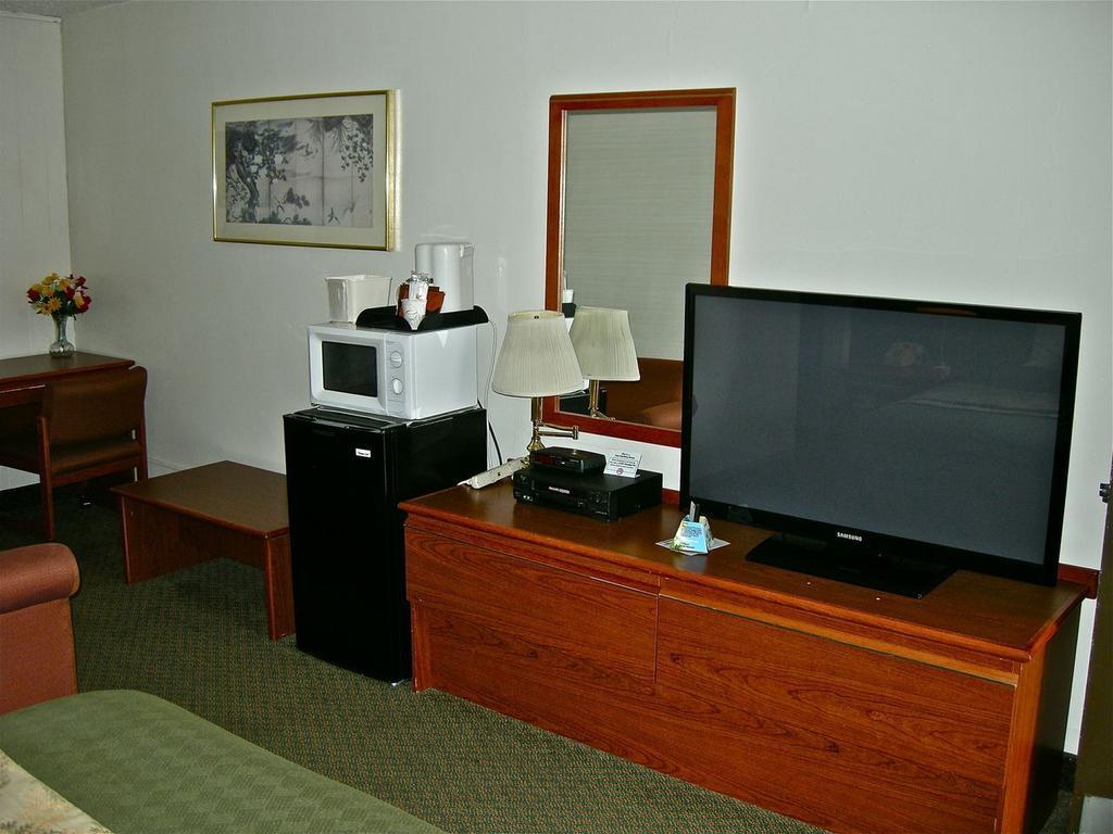 Travelodge By Wyndham The Dalles Exterior foto