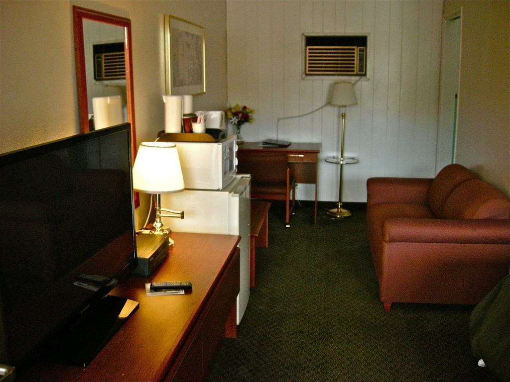 Travelodge By Wyndham The Dalles Exterior foto