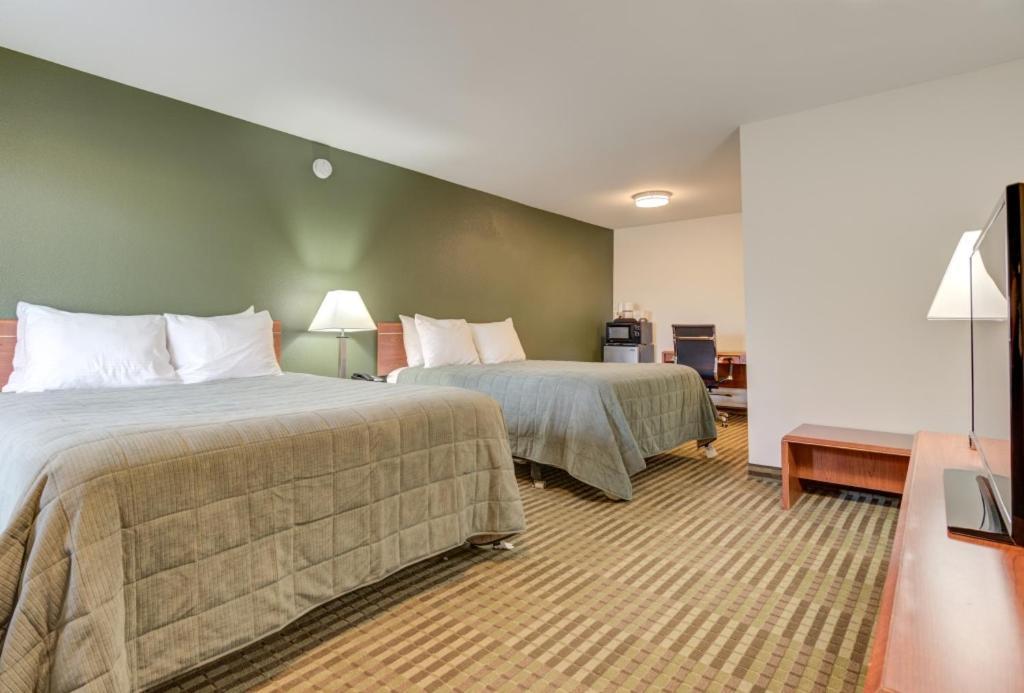 Travelodge By Wyndham The Dalles Exterior foto